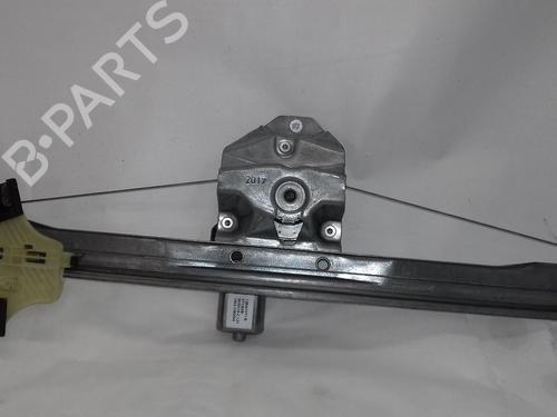Used Front right window mechanism Front right window mechanism RENAULT CAPTUR I (J5_, H5_) 0.9 TCe 90 (90 hp) 34483766 34483766