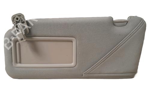 Left sun visor MAZDA CX-5 (KF) 2.0 | BP28154510I1 