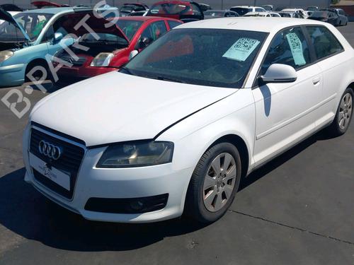 Left front fog light AUDI A3 Sportback (8PA) 1.9 TDI | BP19426744C30 