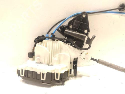 Used Rear right lock MERCEDES-BENZ C-CLASS (W204) [2007-2015]  14474155