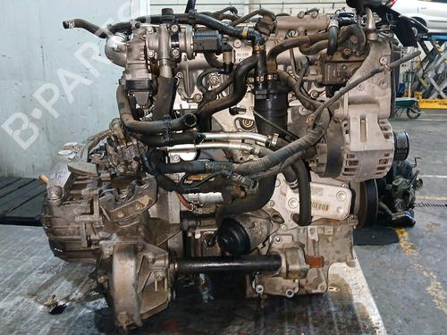 Starter OPEL ASTRA H GTC (A04) 1.3 CDTI (L08) | BP35736076M8 - Image 3