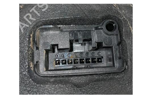 Rear right lock VW GOLF VII Variant (BA5, BV5)  | BP23387989C99 