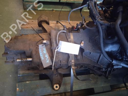 Used Gearbox Gearbox SKODA SUPERB I (3U4) 1.9 TDI (105 hp) 34489029 34489029