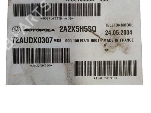 Electronic module AUDI A6 C6 (4F2) 3.2 FSI | BP26320309M83 