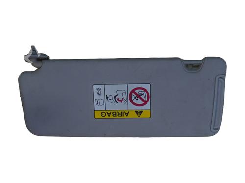 Right sun visor HYUNDAI TUCSON (TL, TLE) 1.7 CRDi | BP20333887I2 