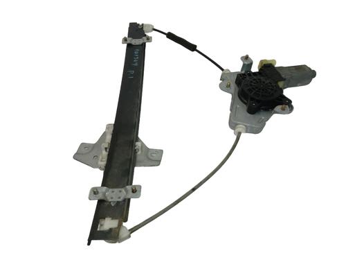 Used Front left window mechanism Front left window mechanism KIA PICANTO I (SA) 1.0 (61 hp) 40511497 40511497