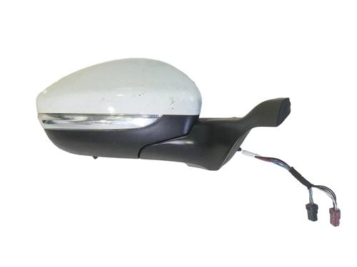 Right mirror PEUGEOT 2008 I (CU_) 1.2 THP 130 / PureTech 130 | BP24576524C27 