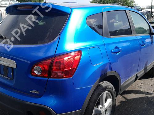 Left front suspension arm NISSAN QASHQAI / QASHQAI +2 I (J10, NJ10, JJ10E) 2.0 | BP27214954M12 