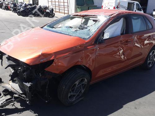 Brugte HYUNDAI i30 (PDE, PD, PDEN) 1.0 T-GDI hybrid 48V 4791622