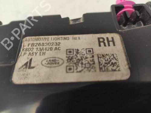 Right taillight LAND ROVER RANGE ROVER EVOQUE (L551) 2.0 D150 MHEV 4x4 | BP34487308C35  - Image 5