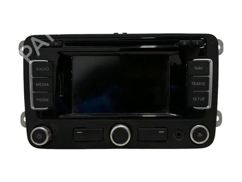 Used Radio Radio VW PASSAT B7 (362) 2.0 TDI (140 hp) 34494290 34494290