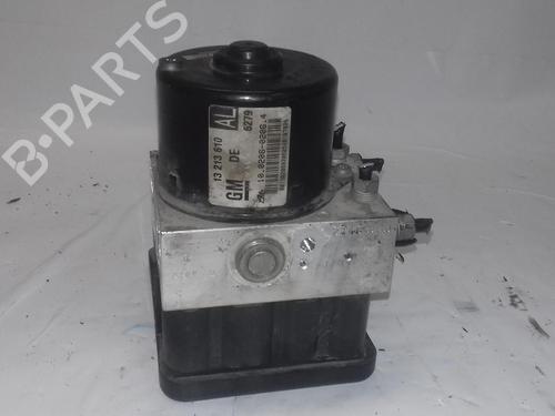 ABS Bremseaggregat OPEL ASTRA G Hatchback (T98) [1998-2009]  18700255