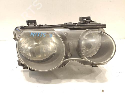 Used Right headlight Right headlight BMW 3 Compact (E46) 316 ti (115 hp) 34488463 34488463