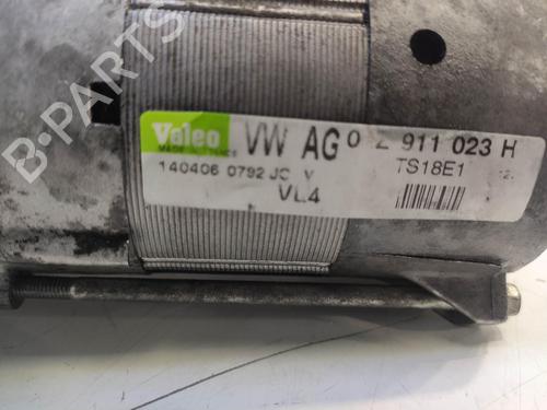 Starter SEAT LEON (1P1) 1.4 16V | BP35731086M8 - Image 2