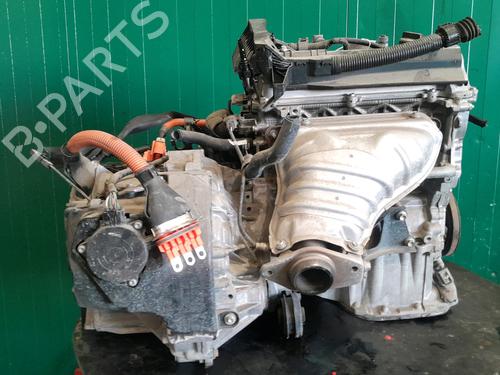 Gearbox TOYOTA PRIUS Liftback (_W2_) 1.5 Hybrid (NHW20_, NHW20R) | BP20310663M3 