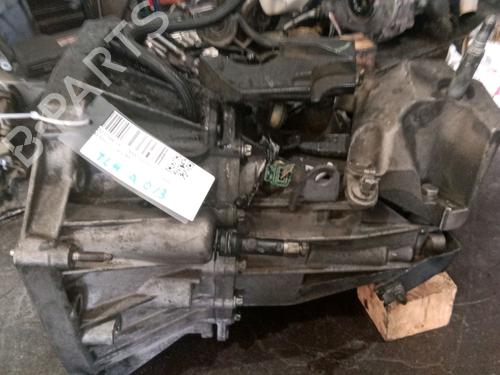 Used Gearbox Gearbox RENAULT LAGUNA III (BT0/1) 1.5 dCi (BT00, BT0A, BT0T, BT1J) (110 hp) 34447553 34447553