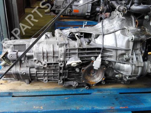 Used Gearbox Gearbox AUDI A4 B8 Avant (8K5) [2007-2017] 34481721 34481721