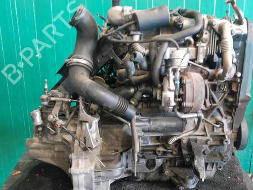 Starter RENAULT MEGANE II (BM0/1_, CM0/1_) 1.9 dCi (BM0G, CM0G) | BP27727443M8 