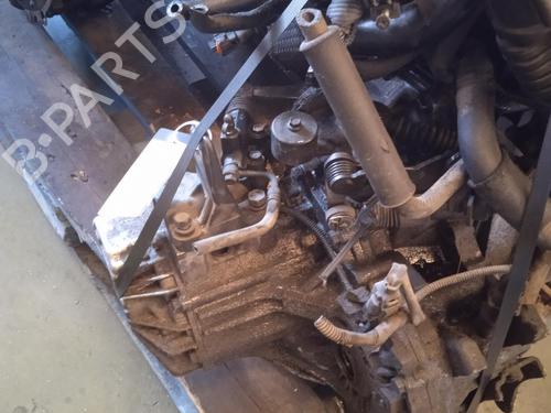 Used Gearbox HYUNDAI GETZ (TB) [2001-2011]  14476352