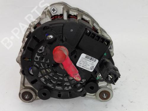 Used Alternator Alternator RENAULT THALIA III (L8_) 1.5 dCi (L8AJ) (90 hp) 35729832 35729832