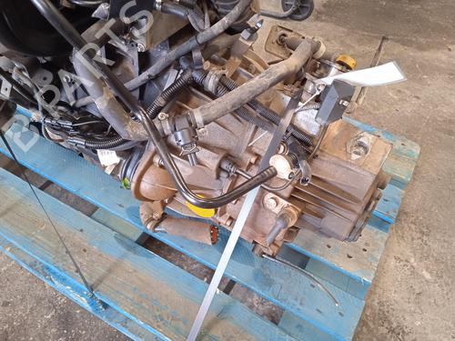 Girkasse MERCEDES-BENZ VITO Van (W638) [1997-2003]  17698328