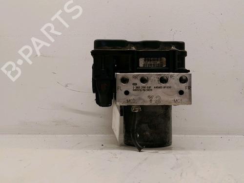 Used ABS pump ABS pump TOYOTA VERSO (_R2_) 2.0 D-4D (AUR20_, AUR20R) (126 hp) 34447386 34447386