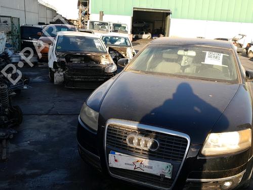 Used Gearbox AUDI A6 C6 (4F2) 2.0 TDI (140 hp) 22714745