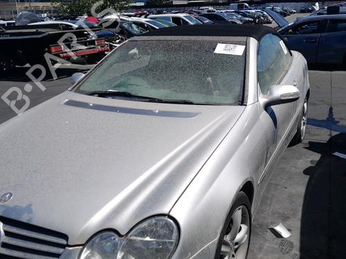 Used Parts MERCEDES-BENZ CLK Convertible (A209) CLK 200 Kompressor (209.442) 4642112