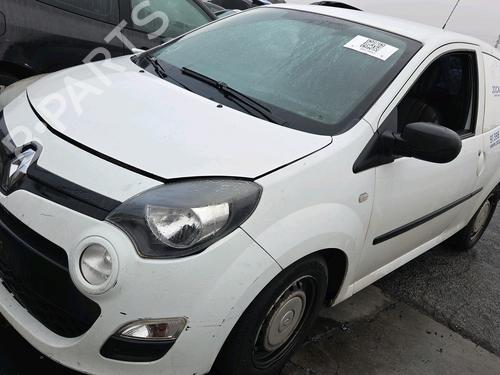 Brugte RENAULT TWINGO II Hatchback Van (CNO_)  1.5 dCi (CN03)  4641917