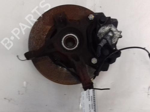Used Right front steering knuckle Right front steering knuckle DACIA DOKKER Box Body/MPV 1.5 dCi (FEAJ) (90 hp) 34545286 34545286