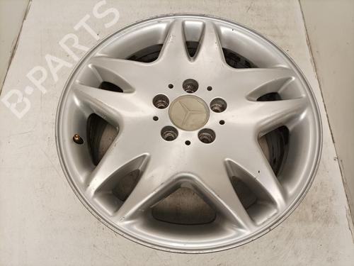 Rim MERCEDES-BENZ S-CLASS (W220) S 320 CDI (220.026, 220.126) | BP25256307C45 