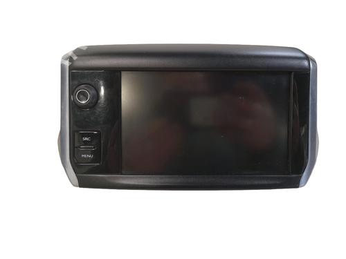 Used Display monitor Display monitor PEUGEOT 208 I (CA_, CC_) 1.6 BlueHDi 120 (120 hp) 34550239 34550239