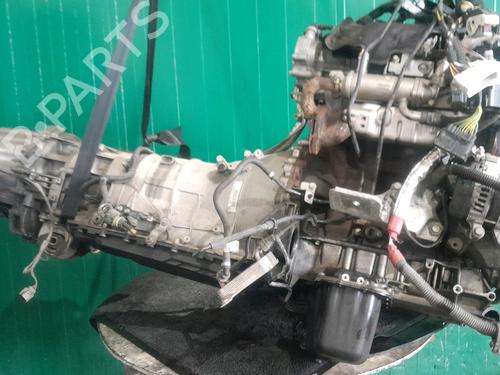 Gearbox LAND ROVER RANGE ROVER SPORT I (L320) 2.7 D 4x4 | BP24372744M3 
