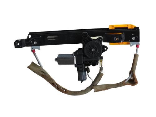 Rear right window mechanism JAGUAR XF I (X250) 2.2 D | BP19426765C25 