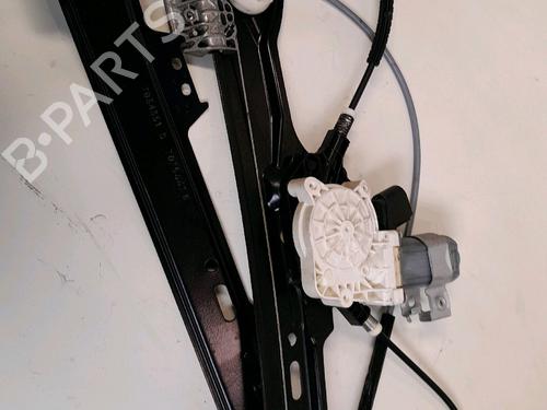 Front right window mechanism BMW 5 (E60)  | BP17700428C23 