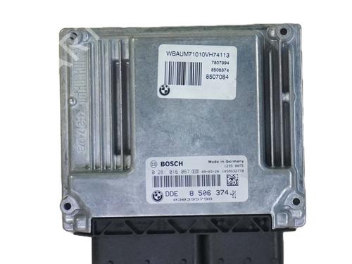 Used Engine control unit (ECU) BMW 1 Convertible (E88) [2007-2013]  23969288