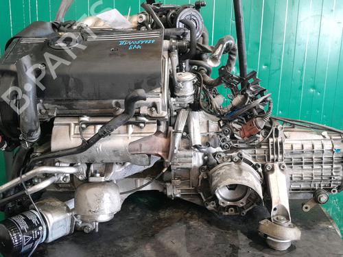 Engine AUDI ALLROAD C5 (4BH)  | BP19680125M1 