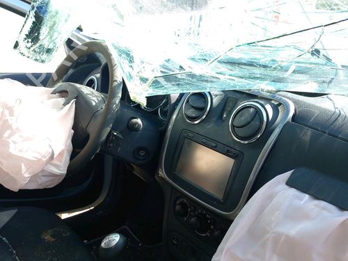 Recambios DACIA SANDERO II  TCe 90 (B8M1, B8MA, B8AC)  4563438