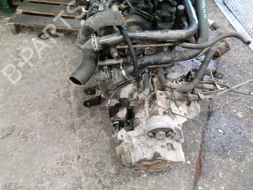 AC compressor CHRYSLER VOYAGER IV (RG, RS) 2.5 CRD | BP19051857M34 