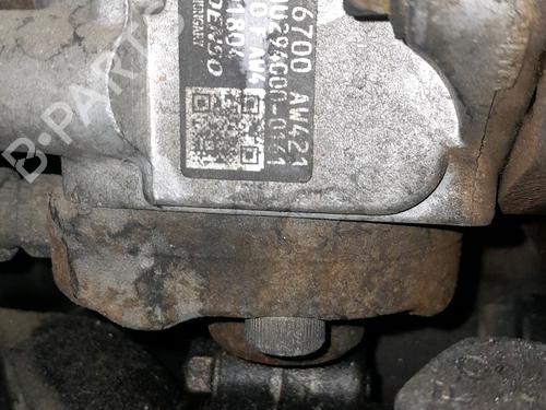 Engine NISSAN ALMERA II Hatchback (N16) 2.2 Di | BP34505311M1 - Image 5
