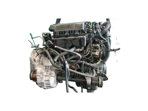 Used Engine Engine MINI MINI (R56) Cooper D (109 hp) 34551519 34551519