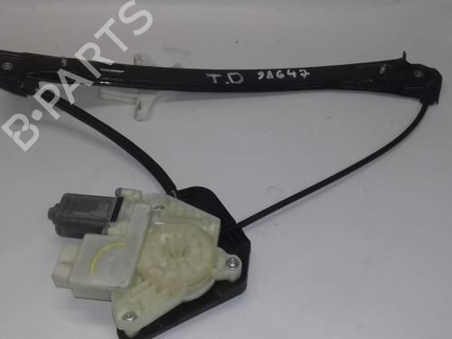 Used Rear right window mechanism Rear right window mechanism SKODA RAPID Spaceback (NH1) 1.6 TDI (105 hp) 40453904 40453904