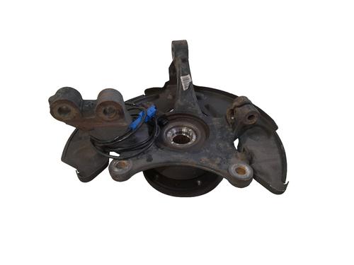 Used Right front steering knuckle Right front steering knuckle PEUGEOT 508 I (8D_) 2.0 BlueHDi 150 (150 hp) 34548436 34548436