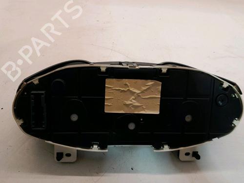 Instrument cluster FORD FIESTA VI (CB1, CCN) 1.25 | BP15601907C47 