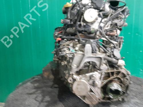 Gearbox RENAULT MEGANE III Hatchback (BZ0/1_, B3_) 1.5 dCi (BZ09, BZ0D, BZ1W, BZ29, BZ14) | BP23133110M3 
