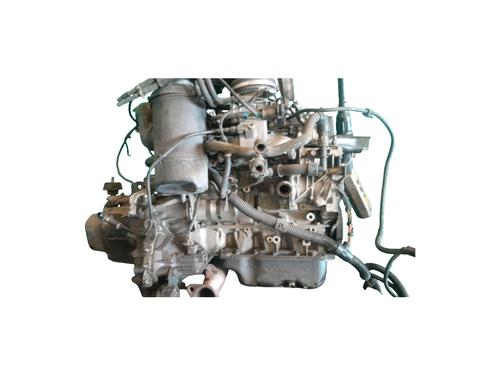 Used Engine PEUGEOT 106 II (1A_, 1C_) 1.1 i (60 hp) 28043029