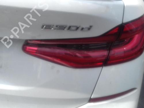 Used Right taillight Right taillight BMW 6 Gran Turismo (G32) 630 d (265 hp) 34484839 34484839