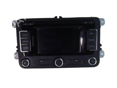 Used Radio Radio VW PASSAT B7 Variant (365) 2.0 TDI 4motion (140 hp) 34464006 34464006