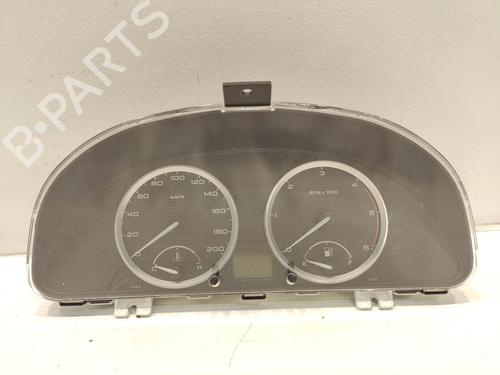 Used Instrument cluster Instrument cluster TATA SAFARI (42_FD) [1998-2026] 34487302 34487302
