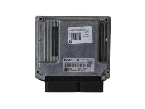Engine control unit (ECU) BMW 1 (E81) 116 i | BP24667259M57 